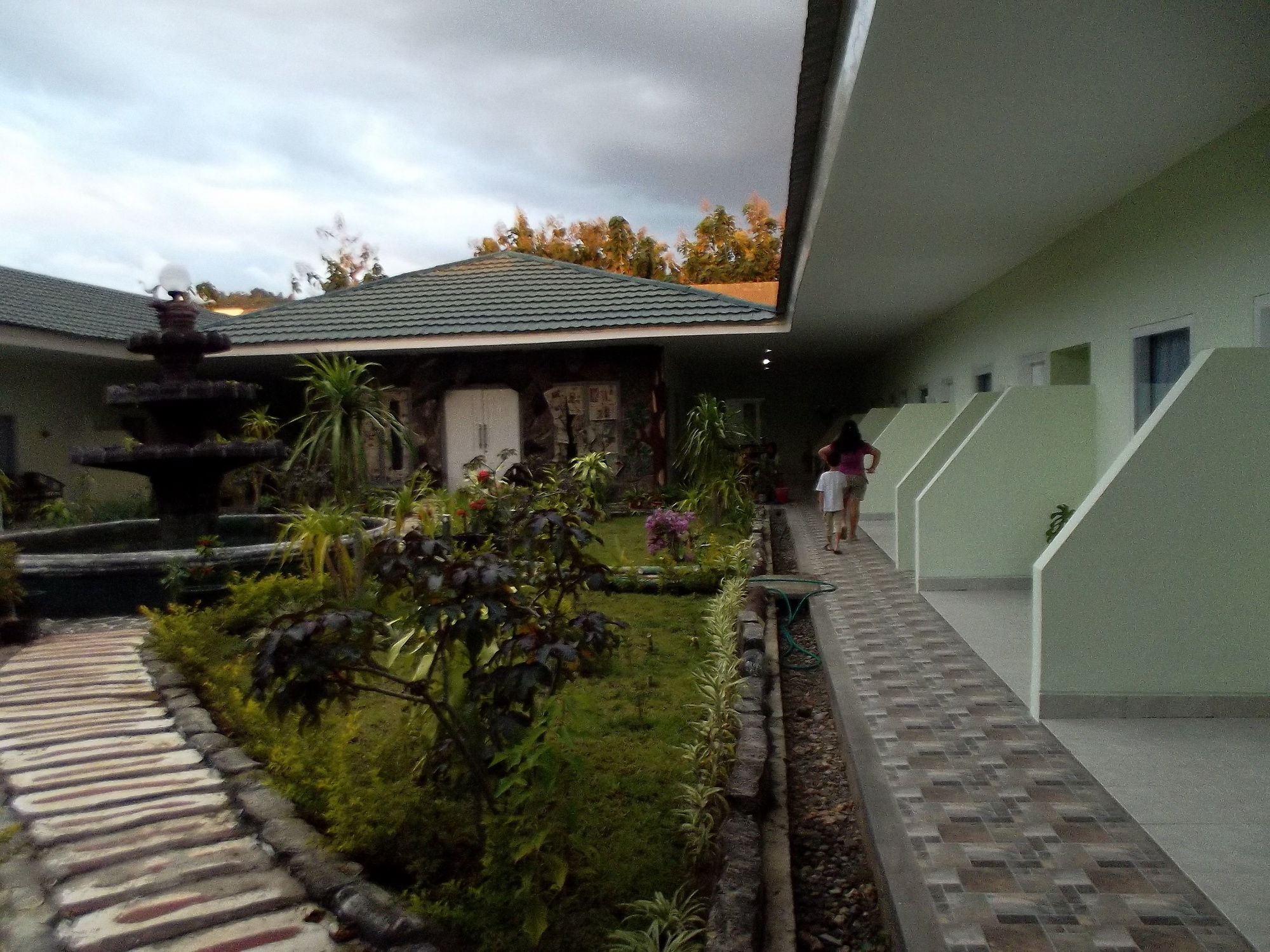 Komodo Boutique Hotel Labuan Bajo Exterior photo
