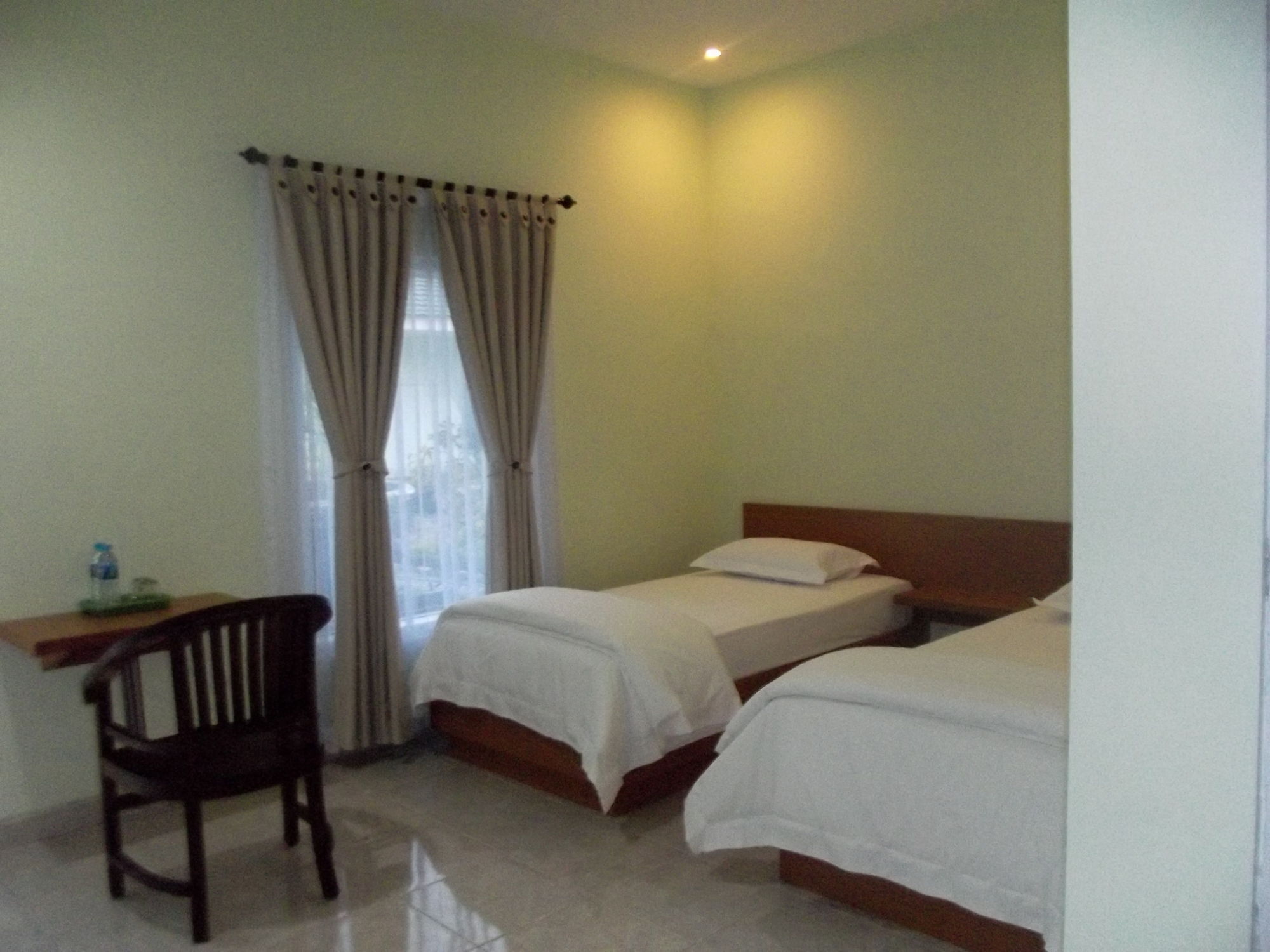 Komodo Boutique Hotel Labuan Bajo Exterior photo