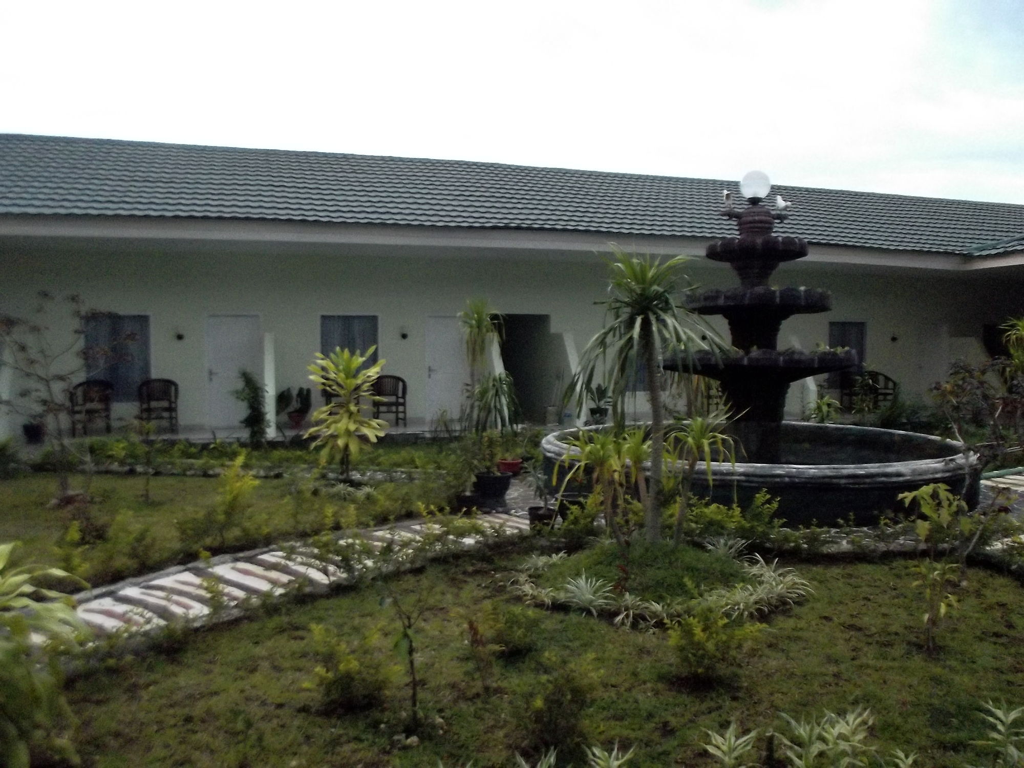 Komodo Boutique Hotel Labuan Bajo Exterior photo