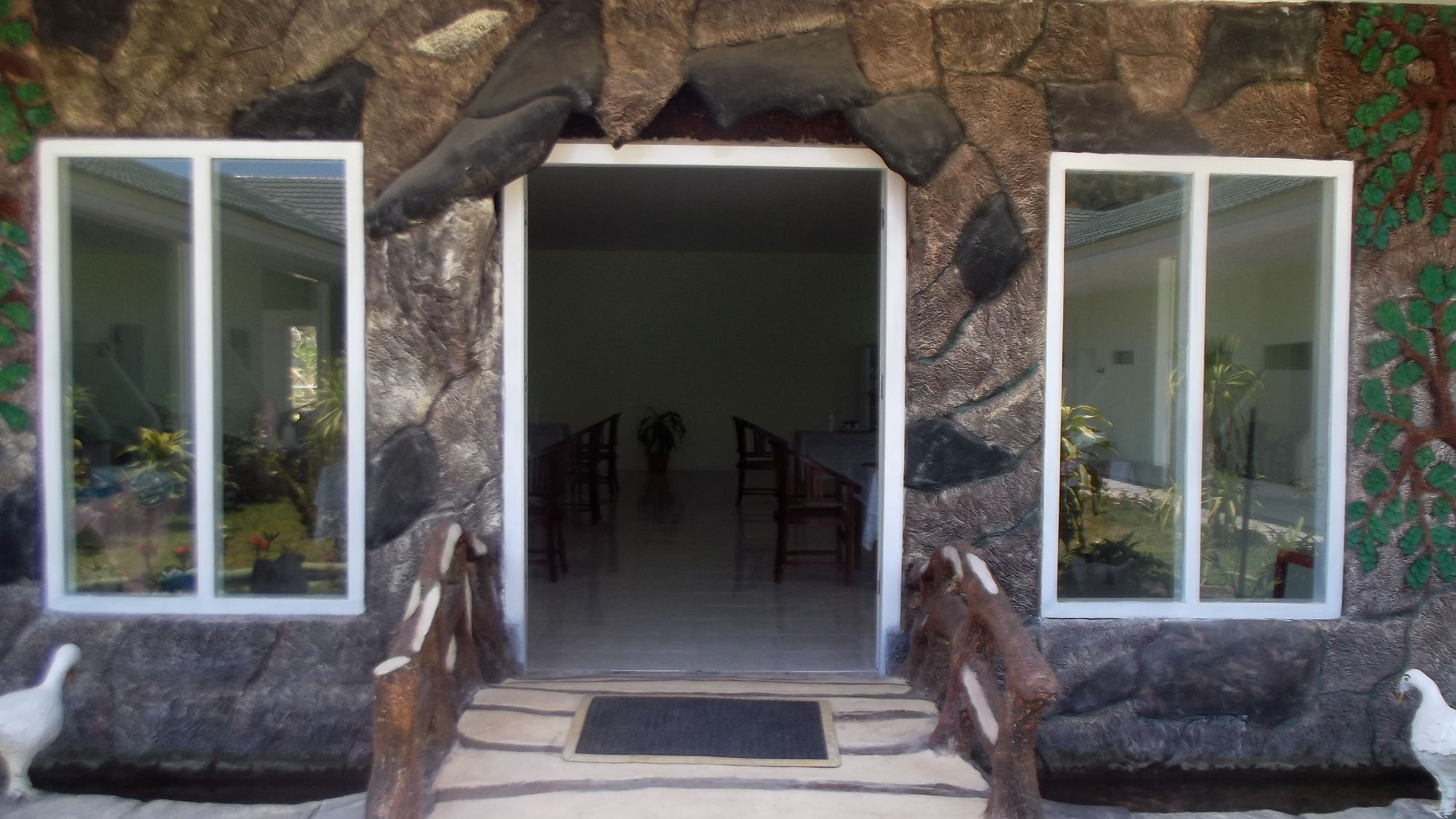 Komodo Boutique Hotel Labuan Bajo Exterior photo
